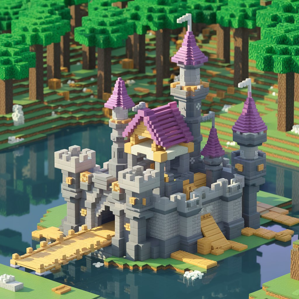 Unblocked Games Premium Minecraft