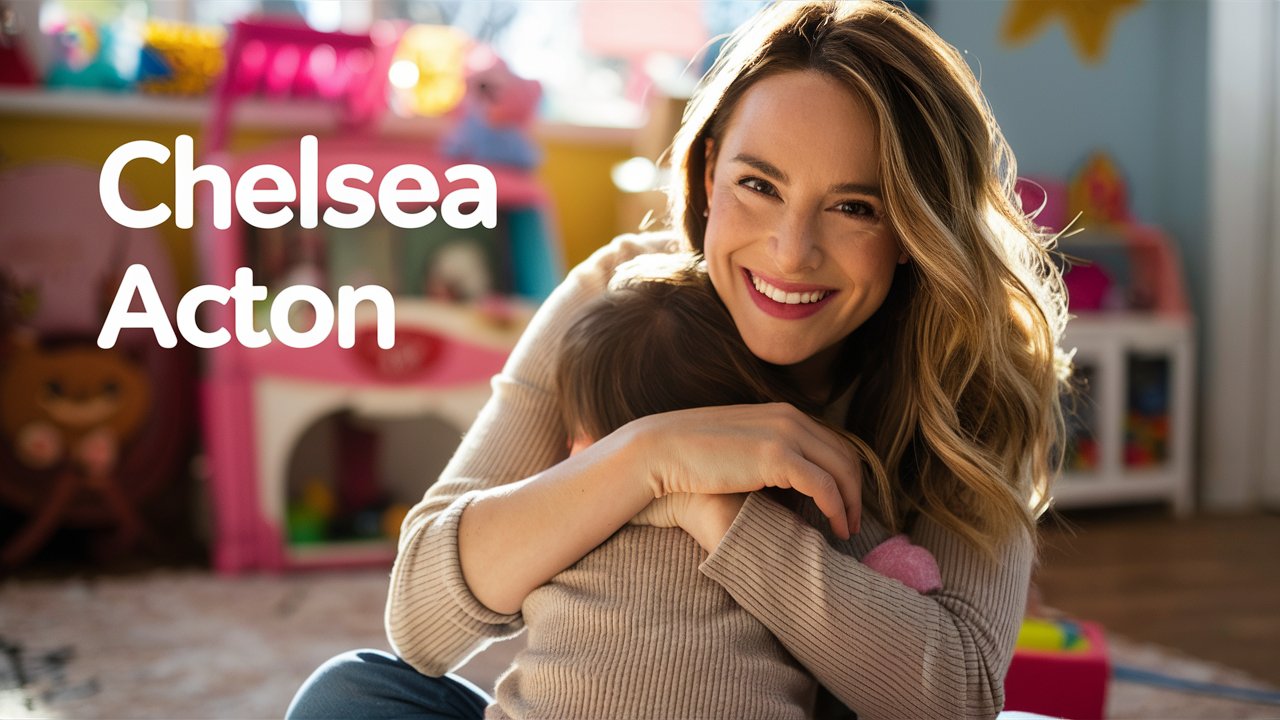 Chelsea Acton Famousparenting