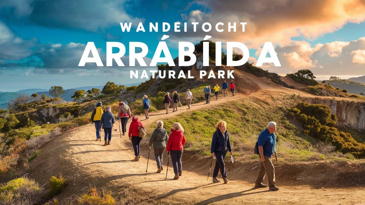 wandeltocht rond het natuurpark arrábida onder leiding van local