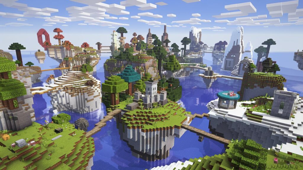 Unblocked Games Premium Minecraft