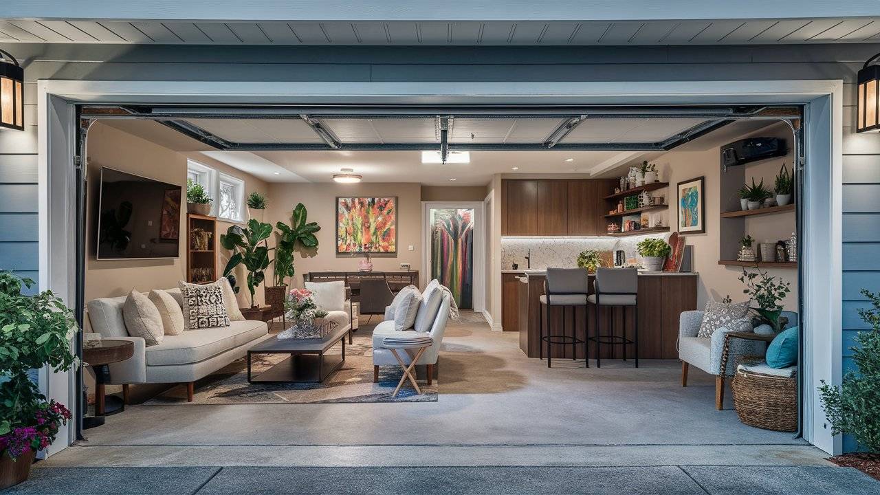 The Ultimate Guide to Garage Conversion: Unlocking Hidden Potential