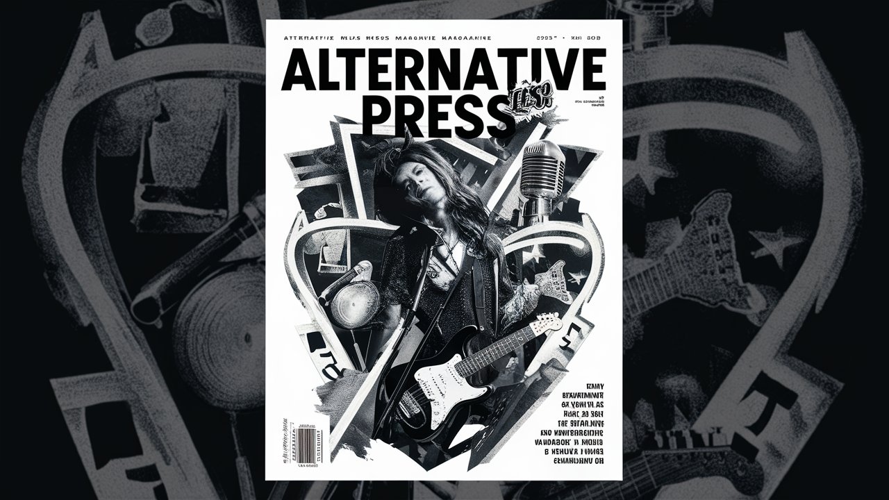 Alternative Press Magazine