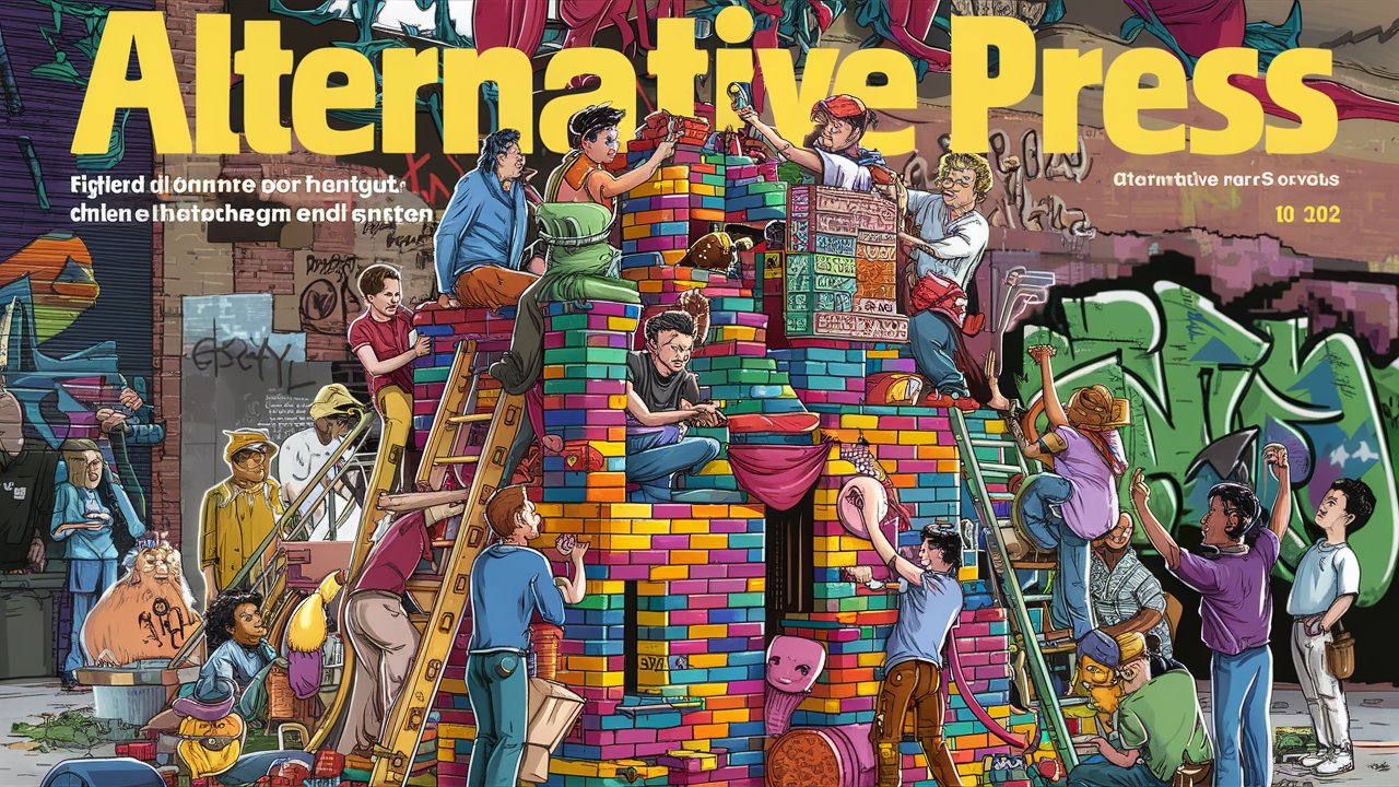 Alternative Press Magazine