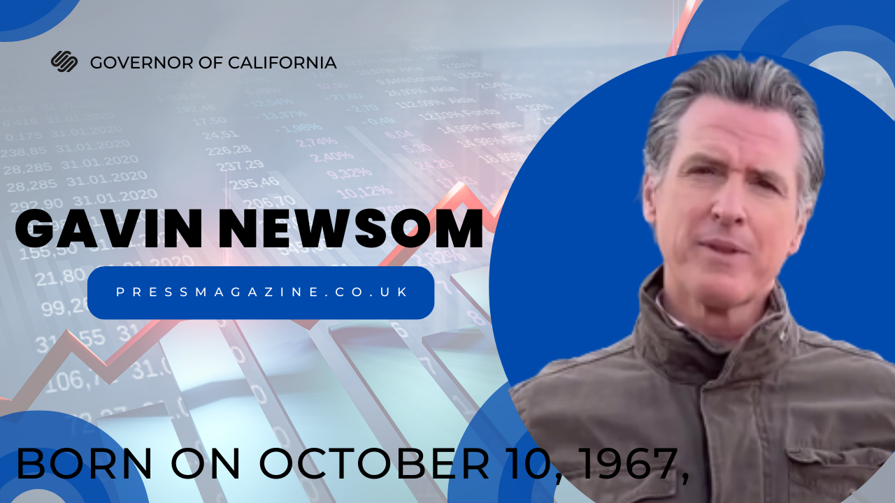Gavin Newsom: A Complex Figure in American Politics