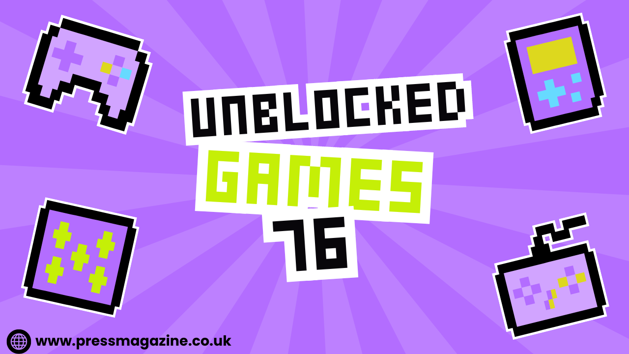 Unblocked Games 76: A Gateway to Free Online Gaming