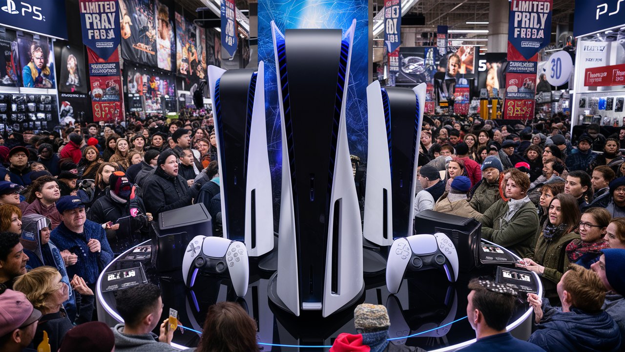 PS5 Black Friday