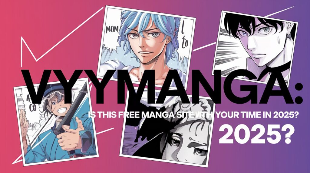 Vyvymanga: Is This Free Manga Site Worth Your Time in 2025?