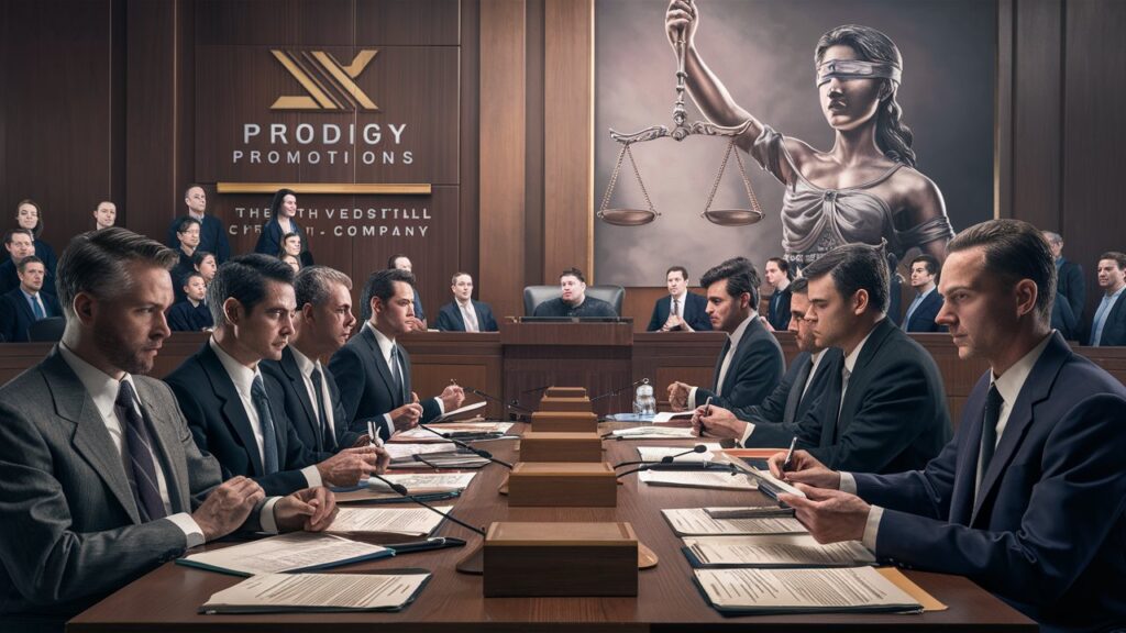 Prodigy Promos Lawsuit: A Detailed Examination