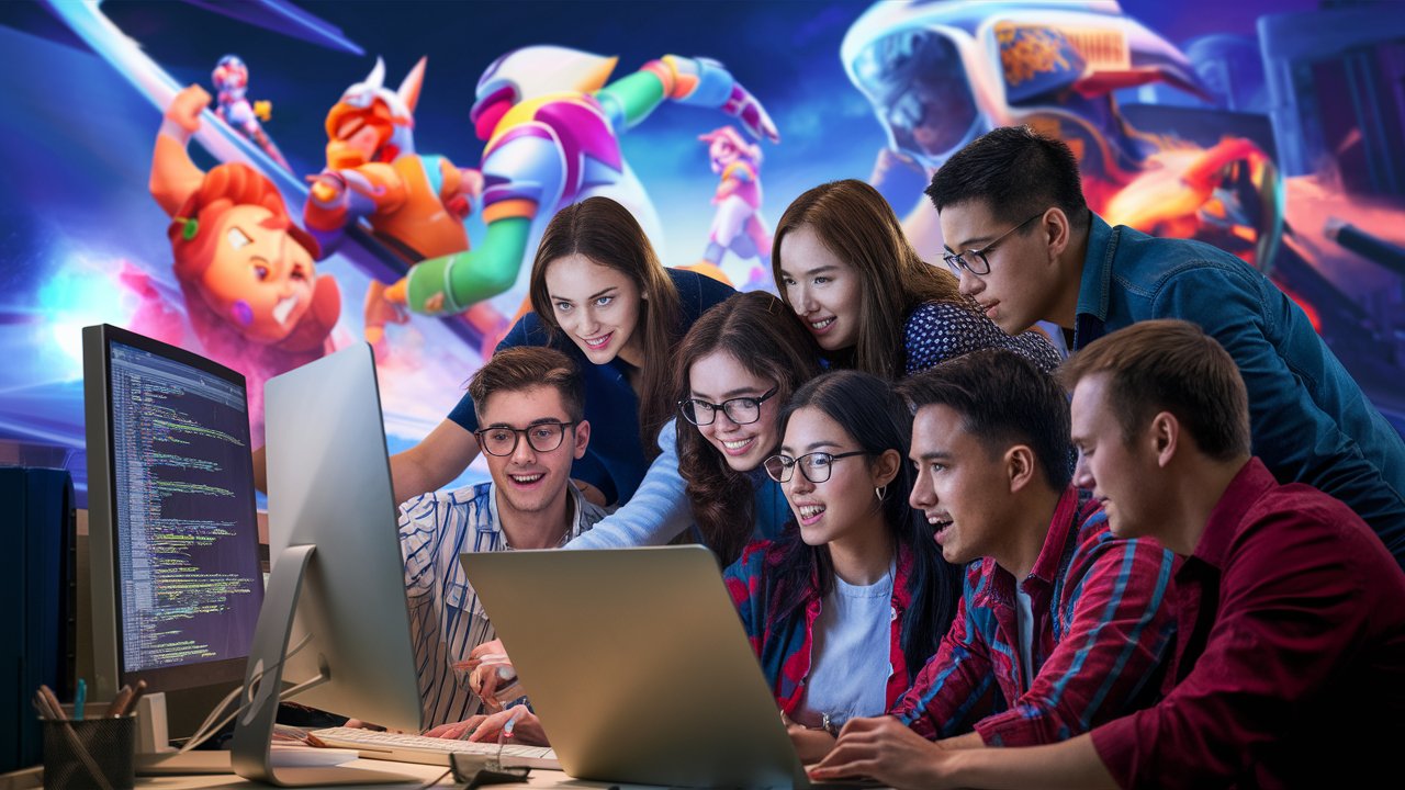 Gaming Defstartup