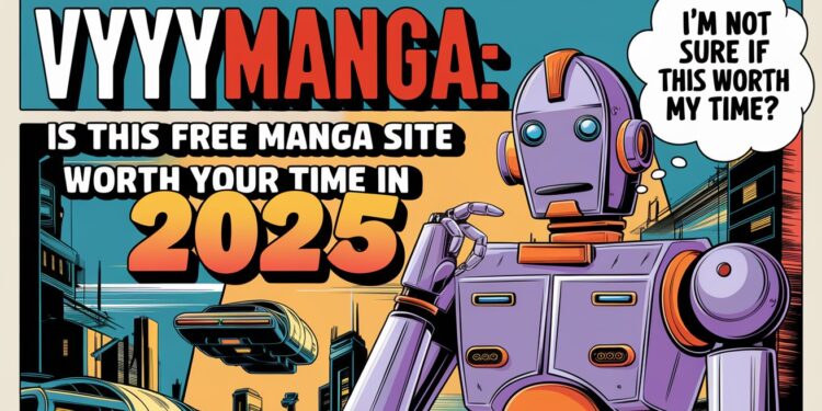 Vyvymanga: Is This Free Manga Site Worth Your Time in 2025?