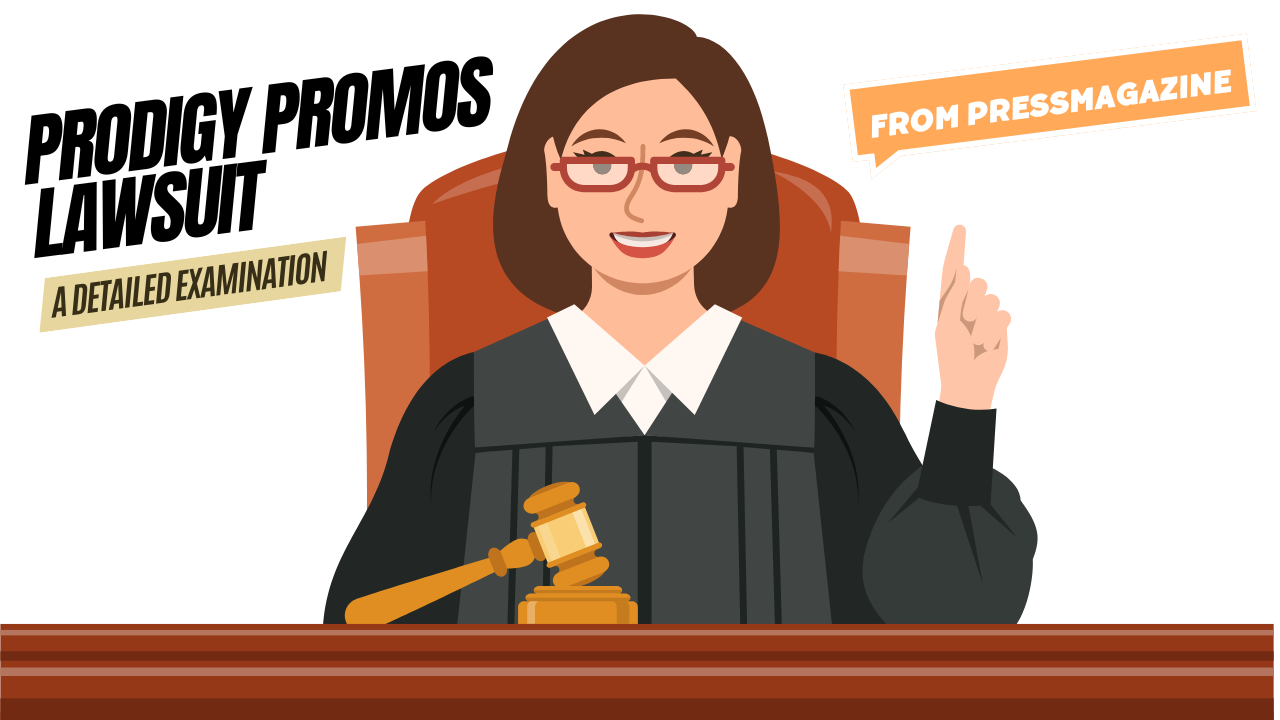 Prodigy Promos Lawsuit: A Detailed Examination