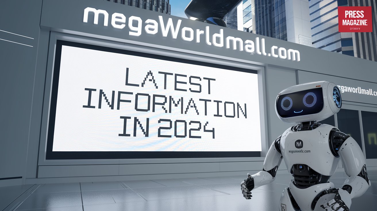 Megaworldmall.com - Latest Information in 2024