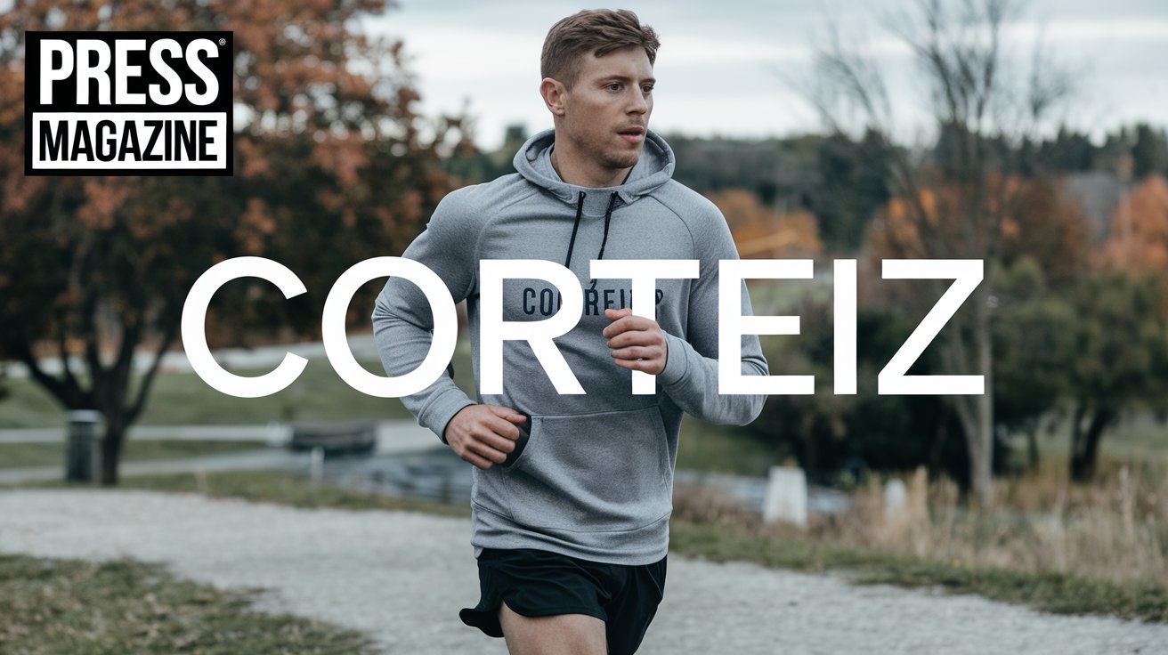 Jogging Corteiz A Overview of This Trendy Athletic wear