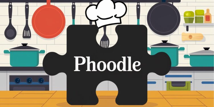 Today’s Phoodle Hint Revealed: Crack the Daily Food Puzzle Instantly