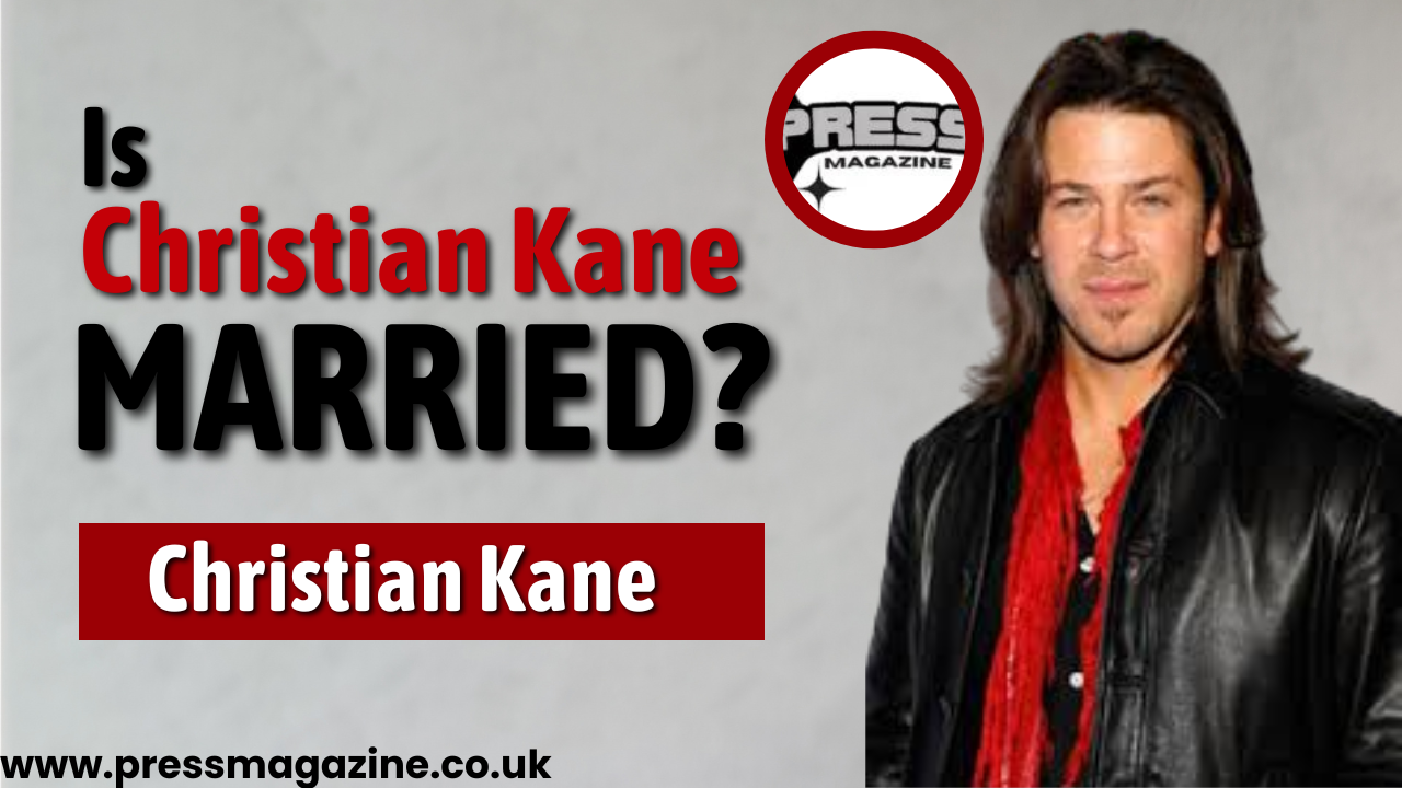 Is Christian Kane Married?