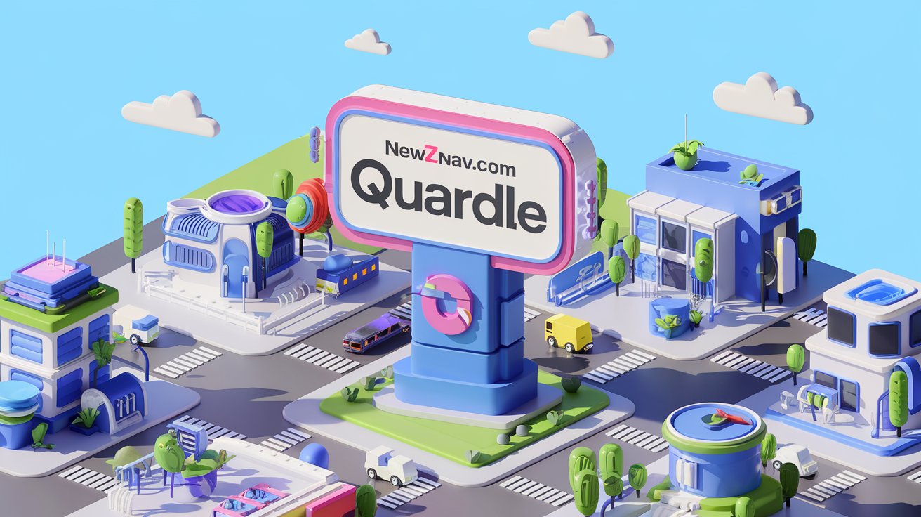 Newznav.com Quardle Blog