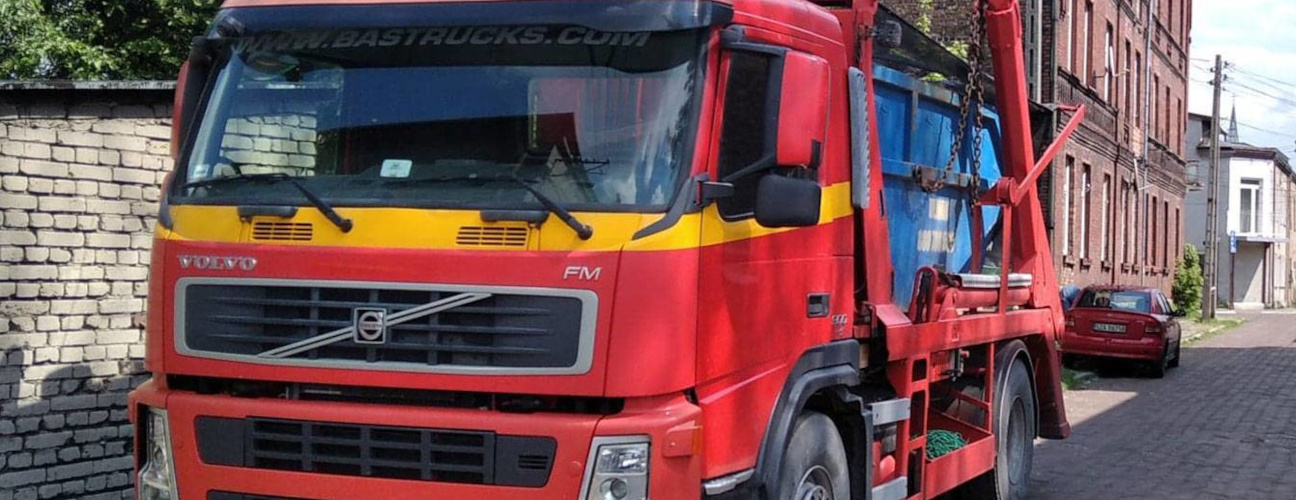 The Role of Kontenery na Gruz in Sustainable Construction in Katowice