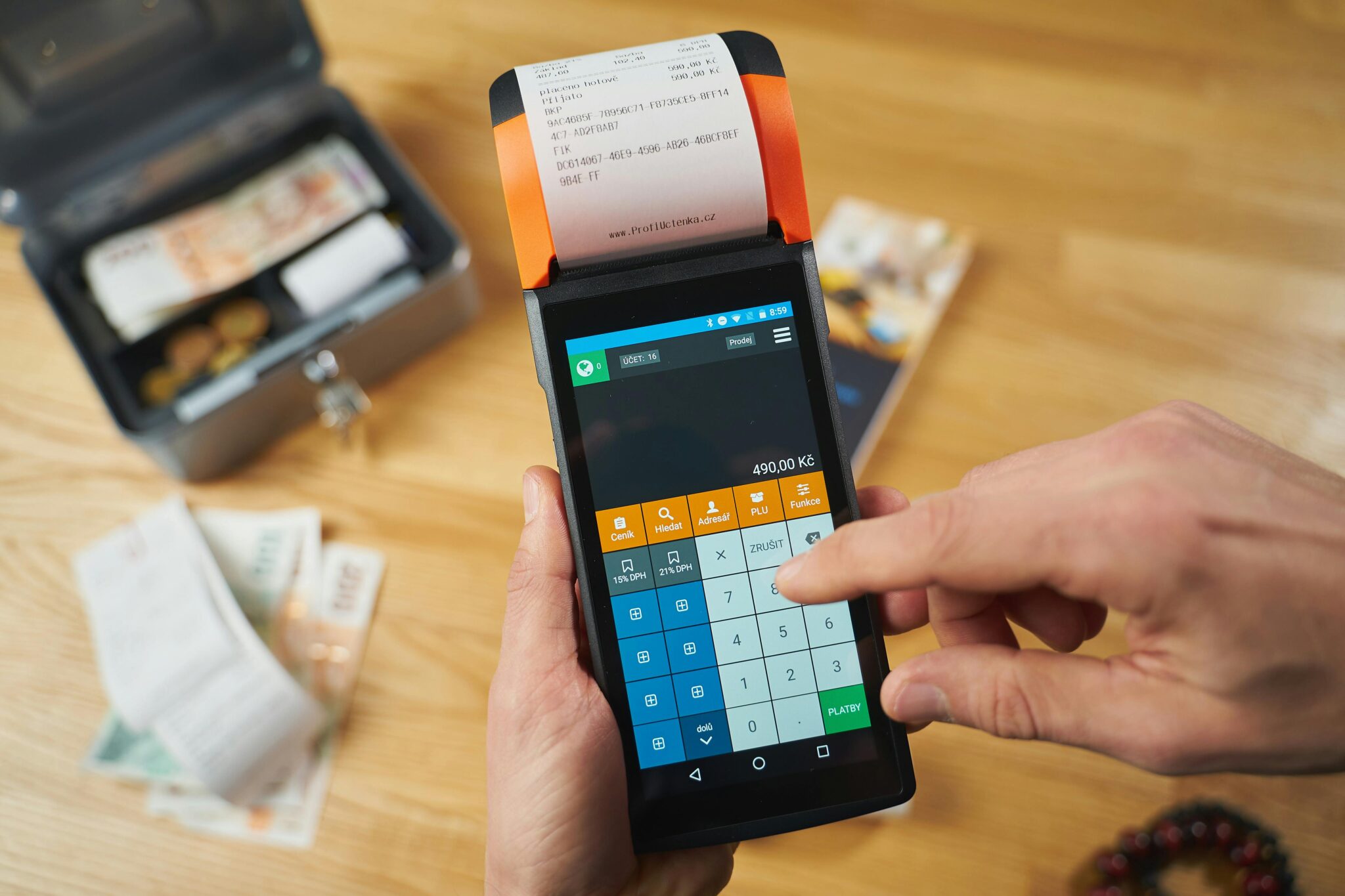Discovering the Value in Small Credits: A Guide to Cashing out Small Payments