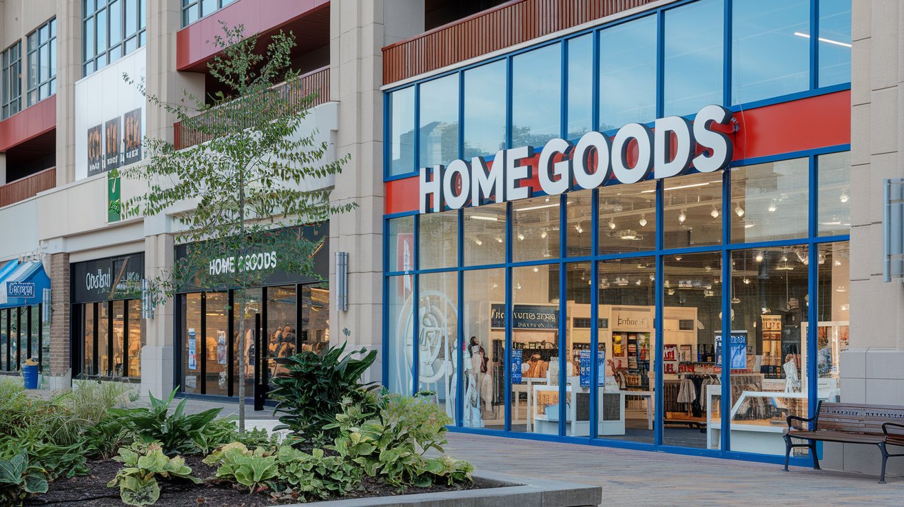Home Goods: A World of Comfort and Style