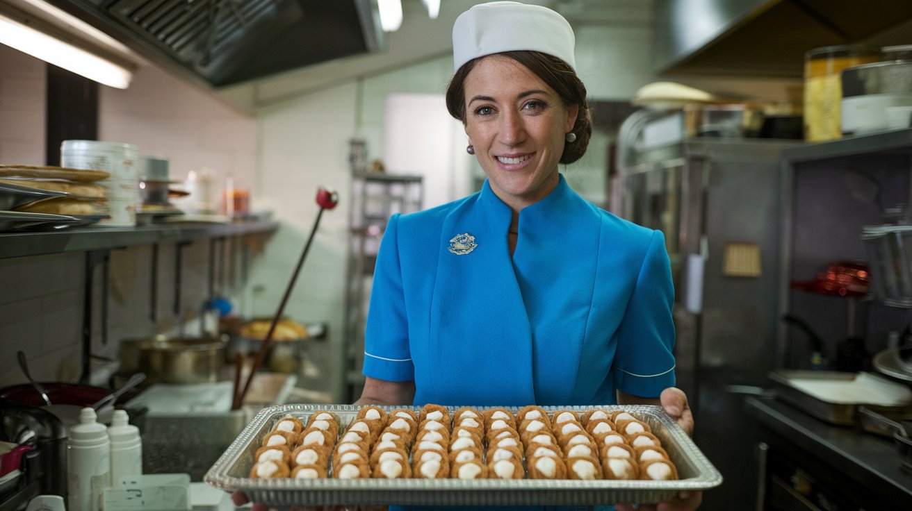 Cannoli Queen Amanda Labollita