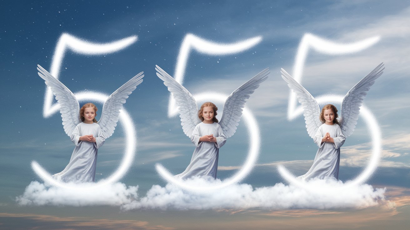 555 Angel Number Meaning