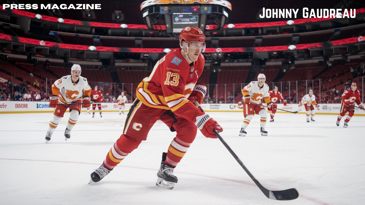 Johnny Gaudreau