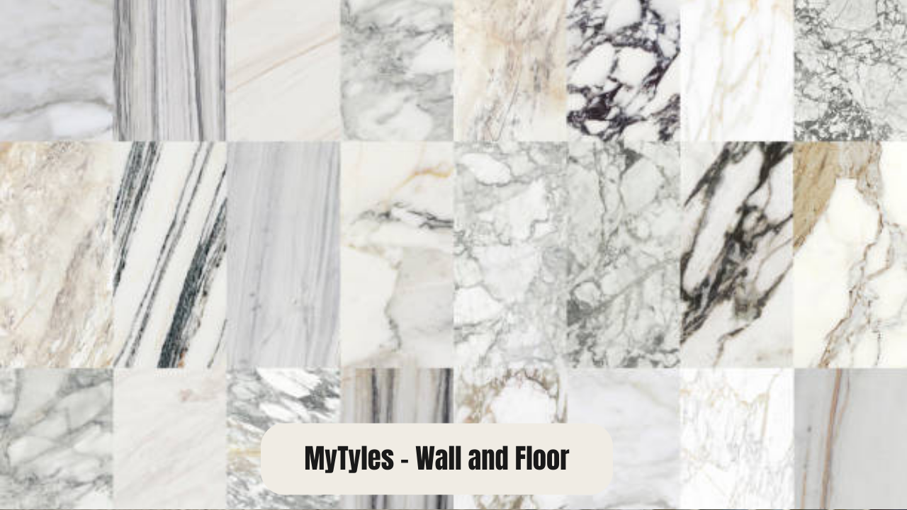 Transform Your Spaces with MyTyles - Wall and Floor Tiles Like Never Before
