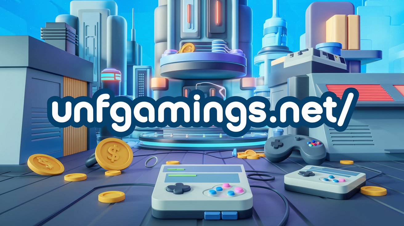 unfgamings.net/ – What is it, and How Can it Elevate Your Gaming Experience?