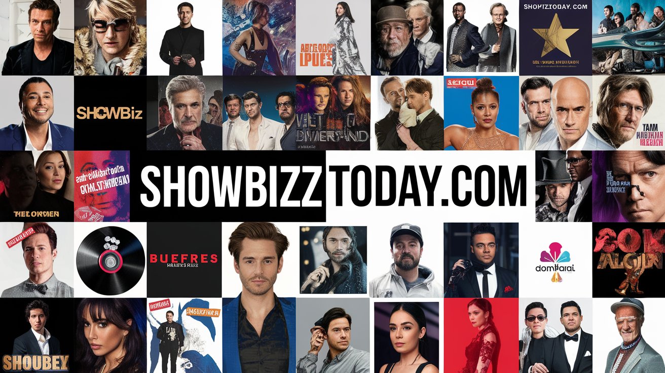 Showbizztoday.com - Your Ultimate Source for Hollywood, Music & TV Buzz