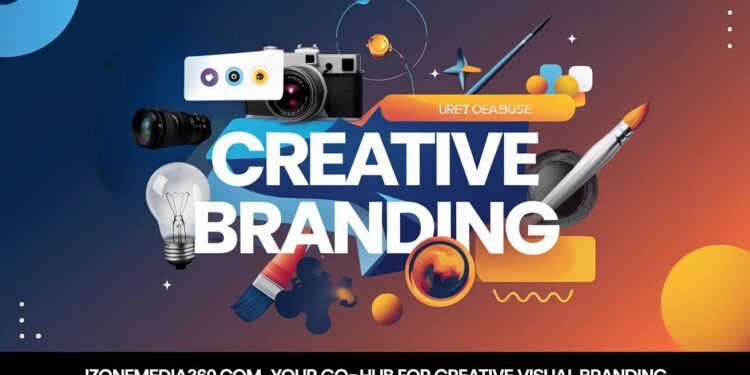 izonemedia360 .com - Your Go-To Hub for Creative Visual Branding