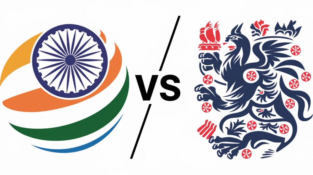 India National Cricket Team vs England Cricket Team Match Scorecard