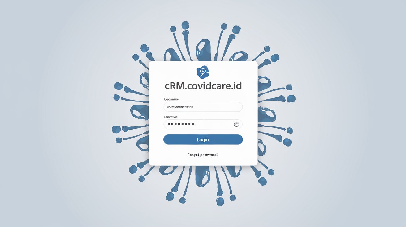crm.covidcare.id: A Vital System in Indonesia's COVID-19 Response