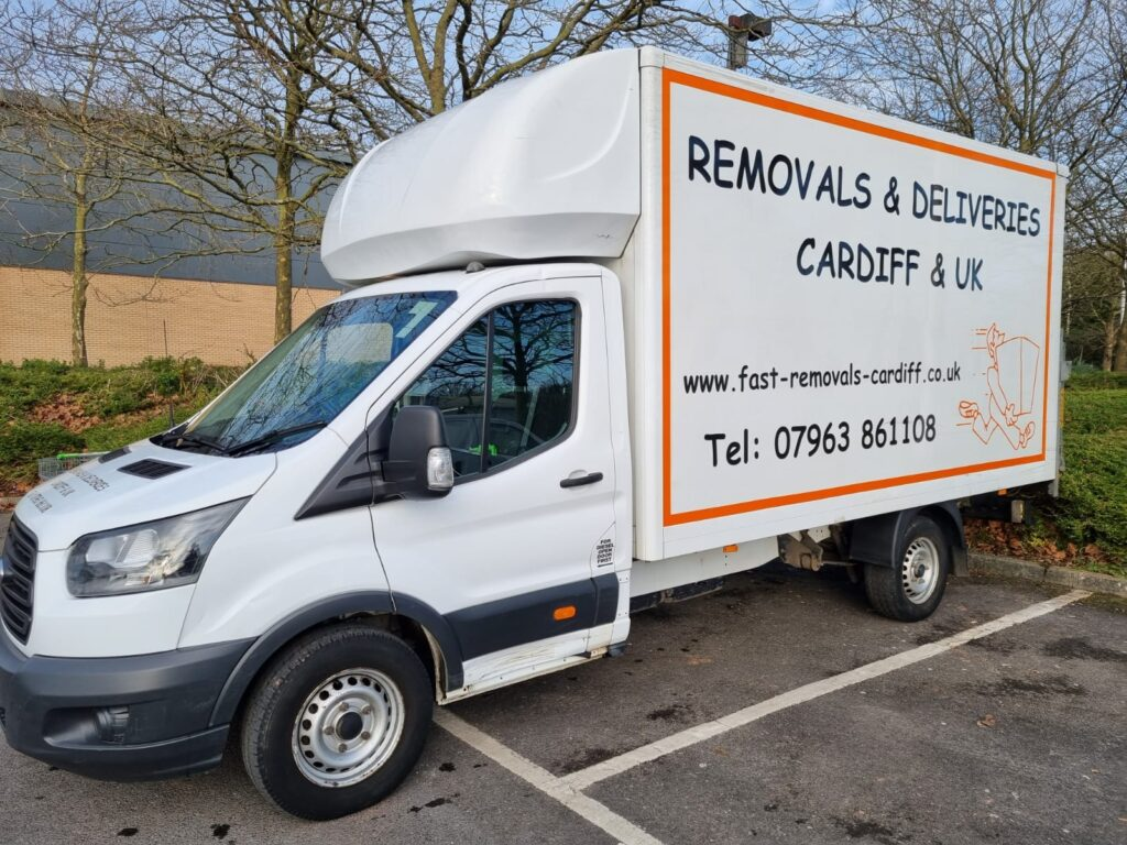 Professional Moving Excellence in Cardiff: Your Trusted Moving Partner