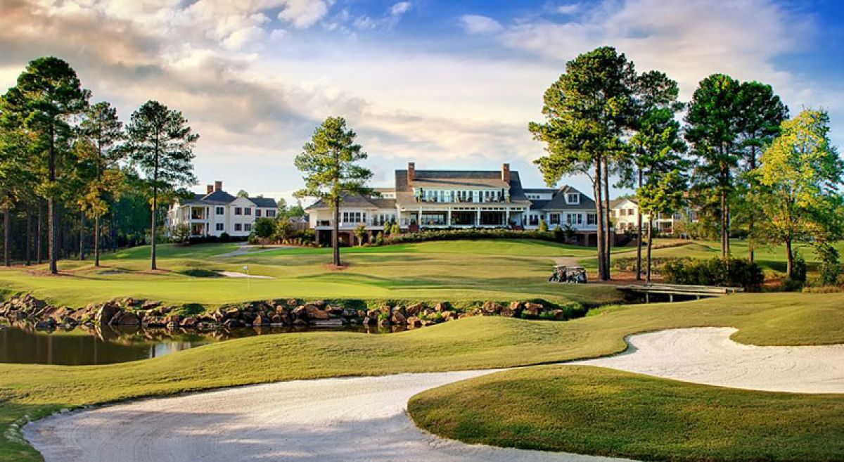 Thinking Tees: Planning Golf Holidays in North Carolina