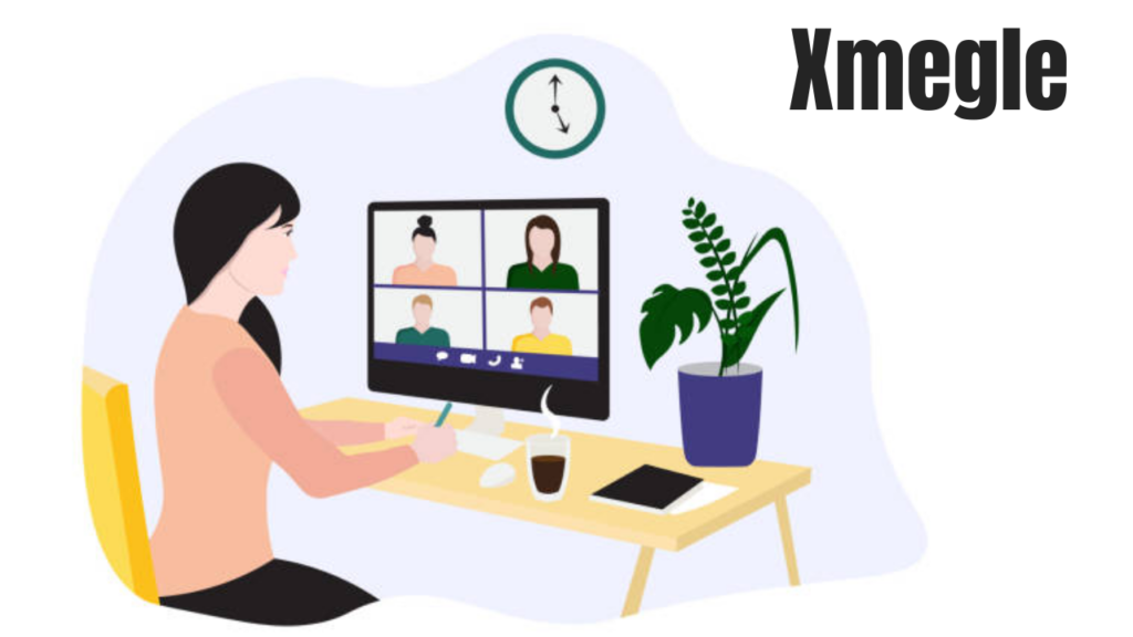 Xmegle: A New Way to Connect with Strangers