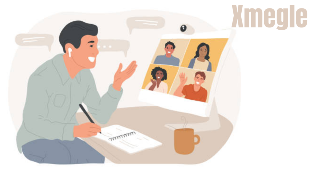Xmegle: A New Way to Connect with Strangers