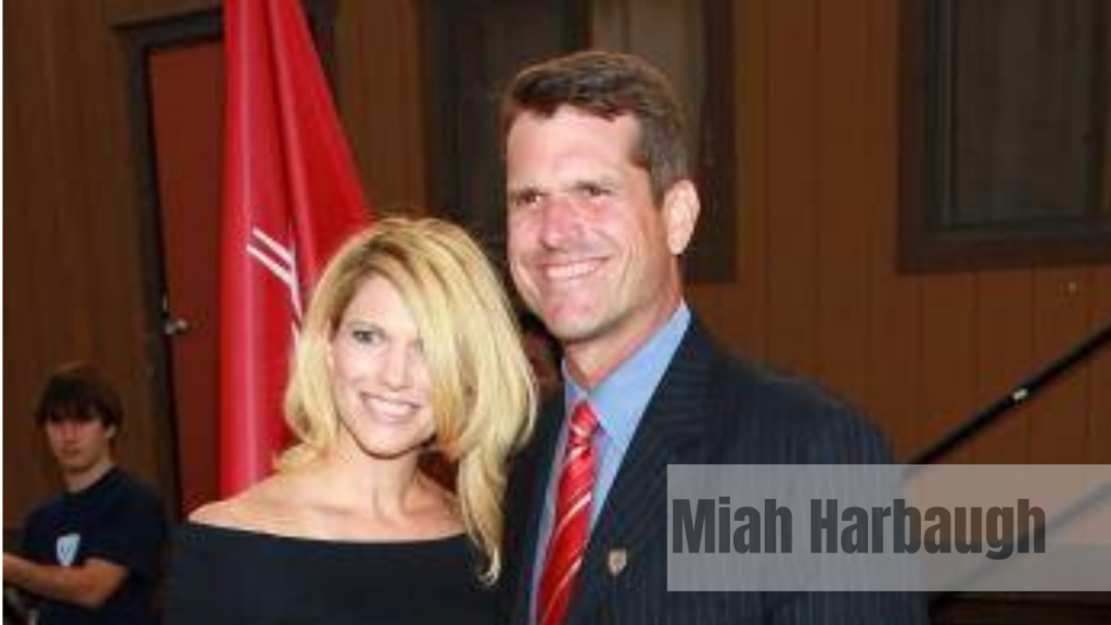 Miah Harbaugh