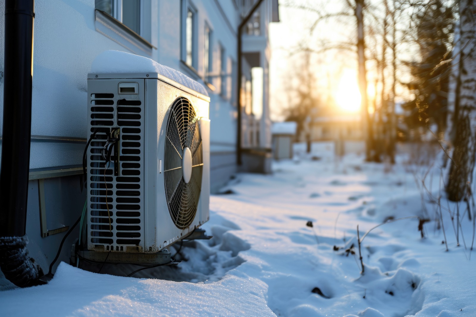 Will an Air Source Heat Pump Heat My House? Definitive Guide