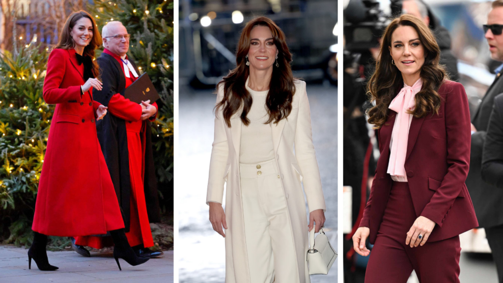 Kate Middleton Is Reportedly Holding a Crucial Meeting.