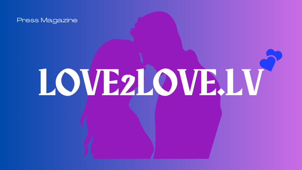 Latvia’s Best-Kept Secret: Love2love.lv Redefines Intimacy