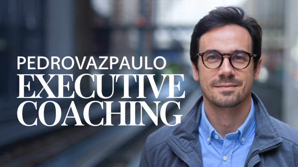 PedroVazpaulo Executive Coaching