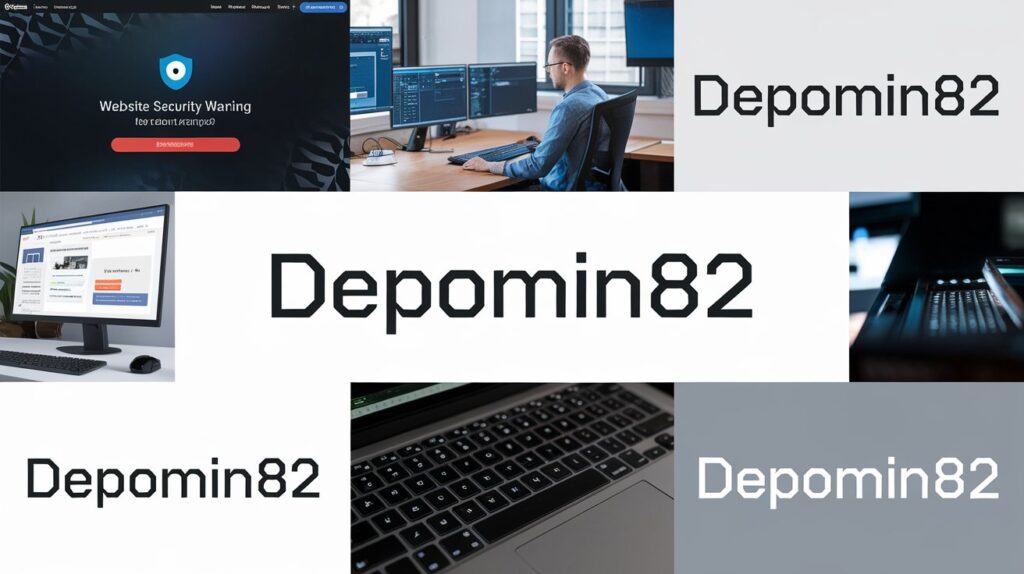 What Is Depomin82?
