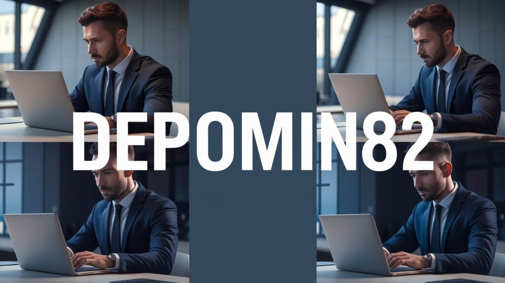 What Is Depomin82?