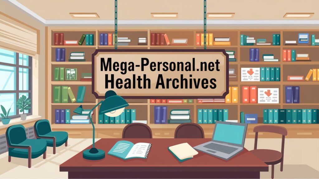 Mega-Personal.net Health Archives