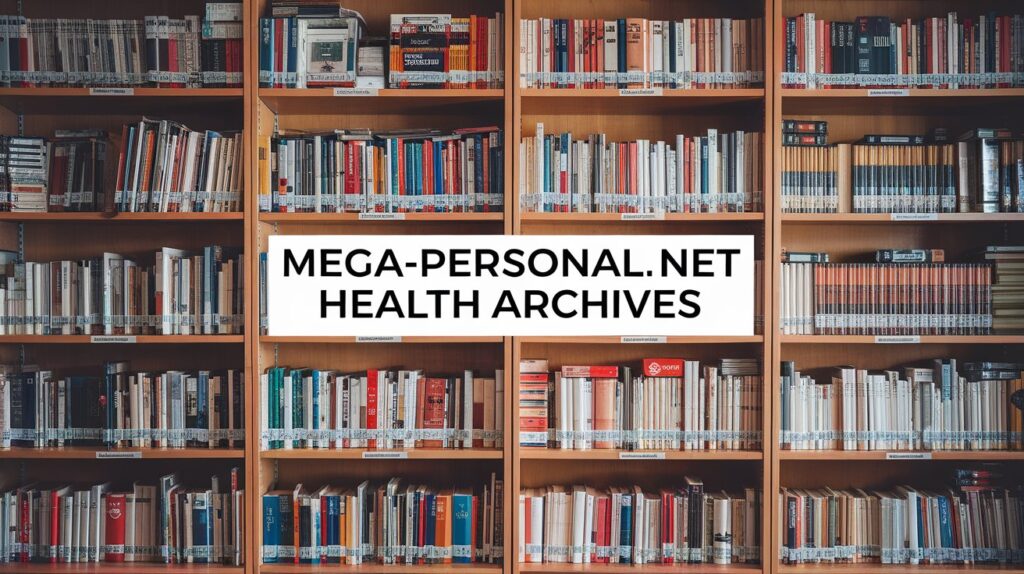 Mega-Personal.net Health Archives