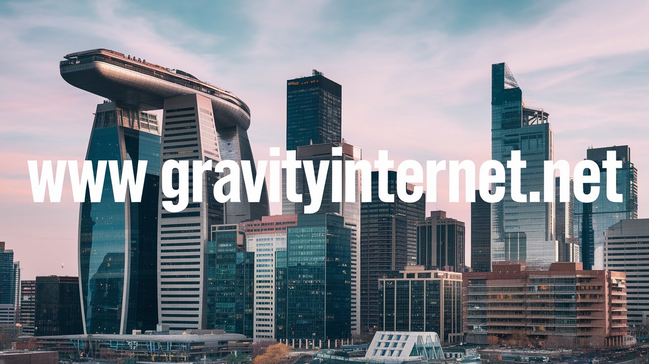 www gravityinternetnet