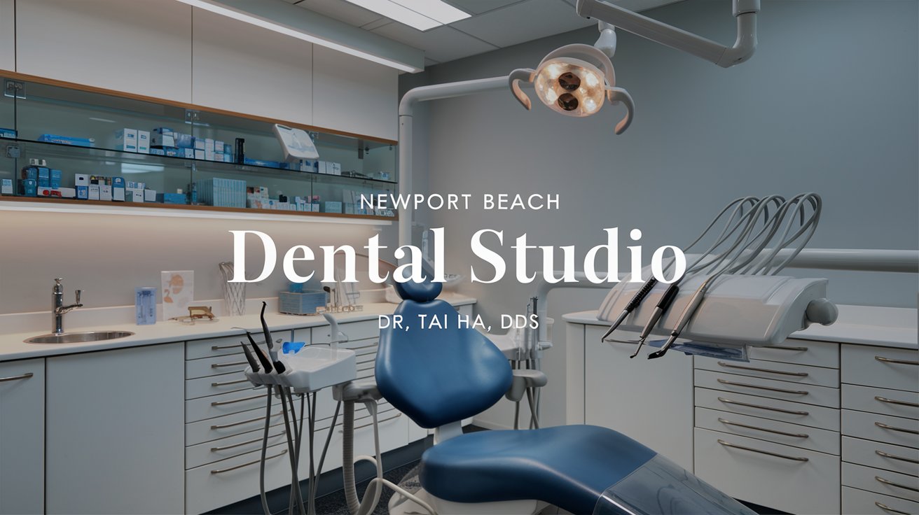 Newport Beach Dental Studio | Dr. Tai Ha, DDS