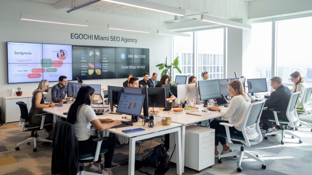 Egochi Miami SEO Agency
