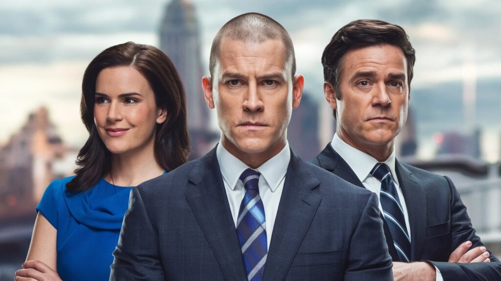 Allintitle:Your Honor Showtime Cast