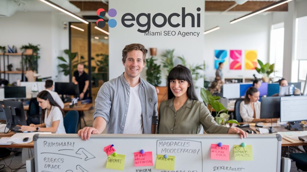 Egochi Miami SEO Agency